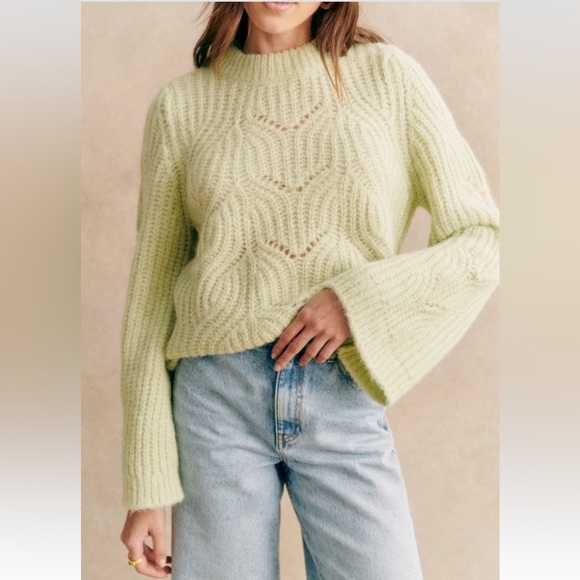 Sezane Youri Sweater - Picture 3 of 3